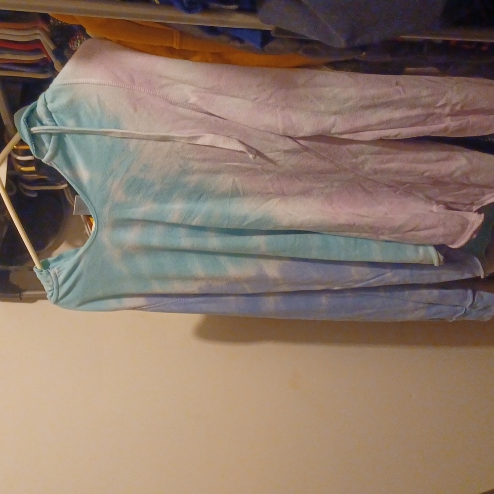 Tie Dye Hoodie